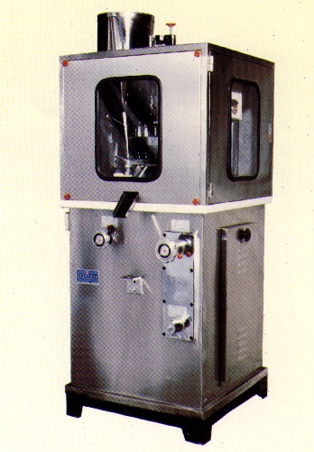 迴轉打錠機(18沖模)