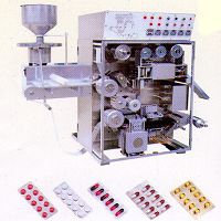 膠囊硬殼包裝機