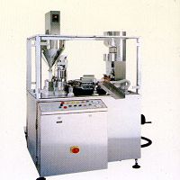 膠囊全自動充填機