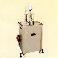 雙管液體充填機