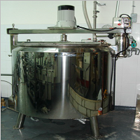 三重加熱攪拌鍋