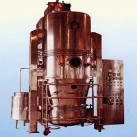 氣床造粒乾燥機