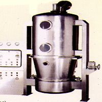 氣床乾燥/造粒機