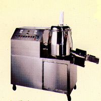 高速混合造粒機