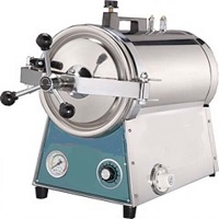 高壓蒸氣消毒鍋