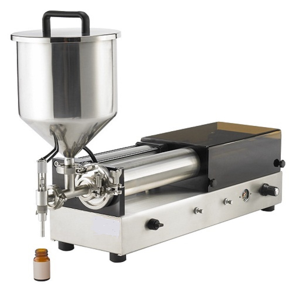 桌上型定量液體充填機