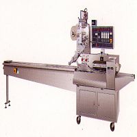 臥式糖果包裝機