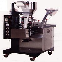 自動計量充填包裝機(加線及吊牌)