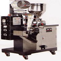 自動計量充填包裝機