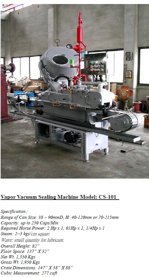 Capping Machine